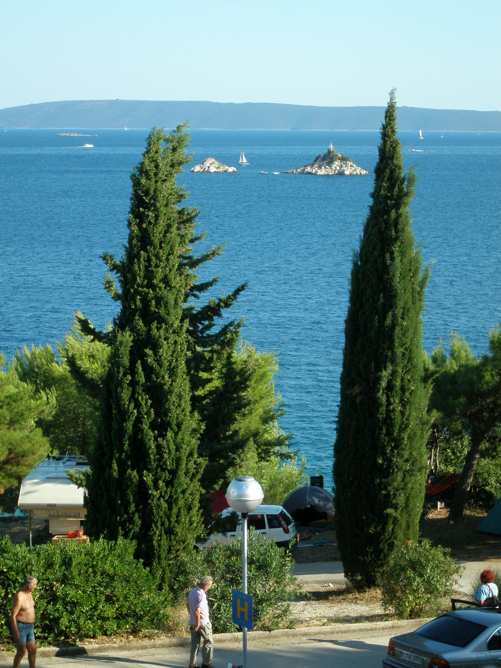 Luxuscamping - Glamping auf Camping Belvedere - Mobilheime von Suncamp auf Camping Belvedere