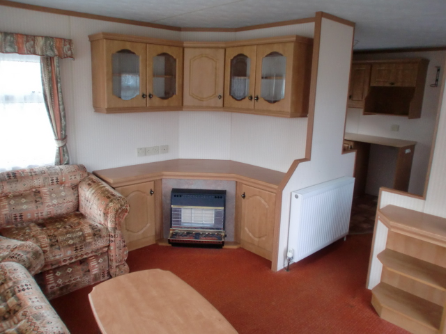 Glampingunterkunft - Mobilheime