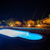 Glamping accommodation - Pool & Safari-zelten - Boutique camping Nono Ban