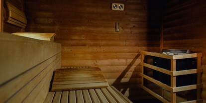 Luxuscamping - Art der Unterkunft: spezielle Unterkunft - Biosauna  in der SaunaWelt im Vital CAMP Bayerbach - Vital CAMP Bayerbach Appartements im Vital CAMP Bayerbach
