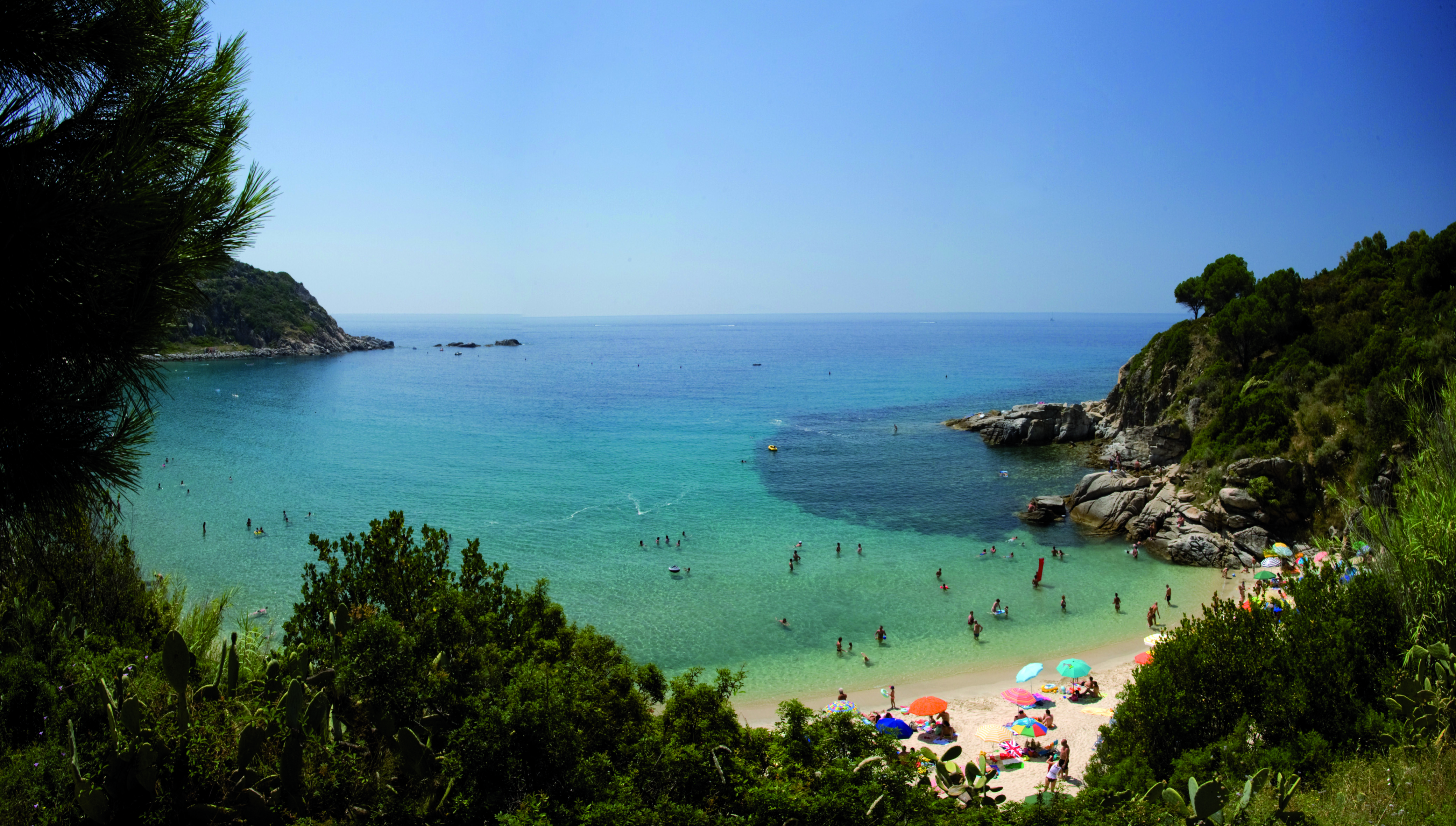 Luxuscamping: Park Albatros Village - Gebetsroither: Luxusmobilheim von Gebetsroither am Park Albatros Village