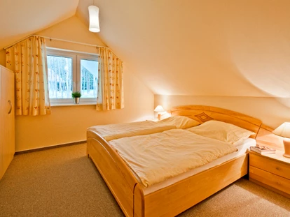 Luxury camping - getrennte Schlafbereiche - Camping- und Ferienpark Havelberge Ferienhaus für 4 Personen am Camping- und Ferienpark Havelberge