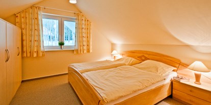 Luxuscamping - getrennte Schlafbereiche - Vorpommern - Camping- und Ferienpark Havelberge Ferienhaus für 4 Personen am Camping- und Ferienpark Havelberge