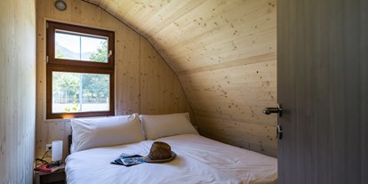 Luxuscamping - Unterkunft alleinstehend - Lago Maggiore - Campofelice Camping Village Igloo Tube auf Campofelice Camping Village