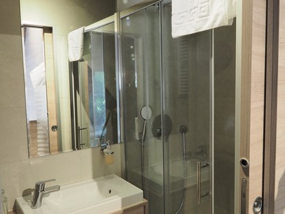 Luxuscamping - Kühlschrank - Kvarner - WC - Plitvice Holiday Resort Holzhaus auf Plitvice Holiday Resort