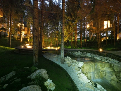 Luxuscamping - Parkplatz bei Unterkunft - Kroatien - Holzhaus - Plitvice Holiday Resort Holzhaus auf Plitvice Holiday Resort