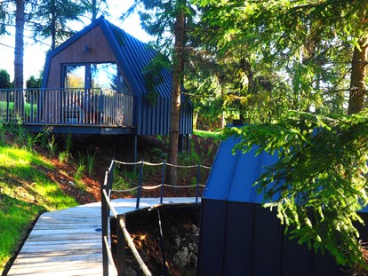 Luxury camping - Hunde erlaubt - Kvarner - Haus am See - Plitvice Holiday Resort Haus am See auf Plitvice Holiday Resort