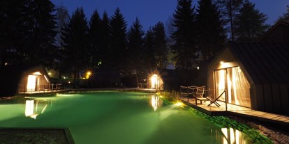 Luxuscamping - Rakovica, Plitvicka Jezera - Haus am See - Plitvice Holiday Resort Haus am See auf Plitvice Holiday Resort