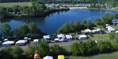 Luxuscamping - Art der Unterkunft: Campingfahrzeug - Kransburger See Mietwohnwagen am Kransburger See