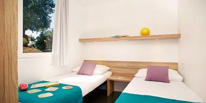 Luxuscamping - TV - Novigrad - Aminess Maravea Camping Resort - Meinmobilheim Mediterranean Prestige auf dem Aminess Maravea Camping Resort