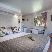 Glamping accommodation - Lungomare Premium Romantic auf dem Ježevac Premium Camping Resort