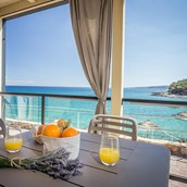 Glamping accommodation - Lungomare Premium Seaside auf dem Ježevac Premium Camping Resort