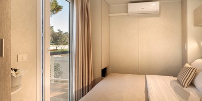 Luxuscamping - Kochmöglichkeit - Banjol - Padova Premium Camping Resort - Meinmobilheim Marine Premium auf dem Padova Premium Camping Resort