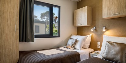 Luxuscamping - Kochmöglichkeit - Banjol - Padova Premium Camping Resort - Meinmobilheim Premium Suite auf dem Padova Premium Camping Resort