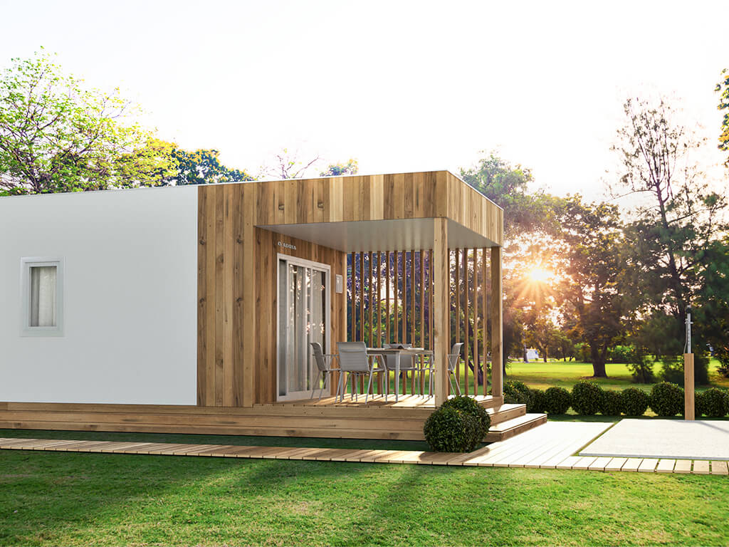 Sistemazione glamping - Camping Cozy Home auf dem Falkensteiner Premium Camping Zadar