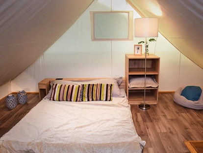 Luxury camping - Croatia - Falkensteiner Premium Camping Zadar - Meinmobilheim Glamping Premium Home auf dem Falkensteiner Premium Camping Zadar
