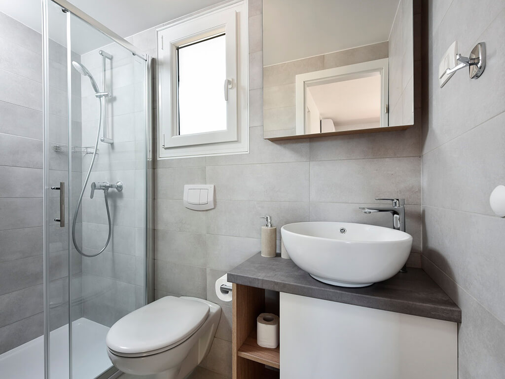 Glampingunterkunft: Premium 2 bedrooms auf dem Campingplatz Ugljan