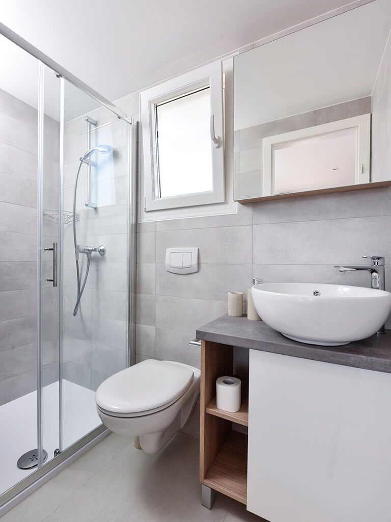 Glampingunterkunft: Premium 2 bedrooms auf dem Campingplatz Ugljan