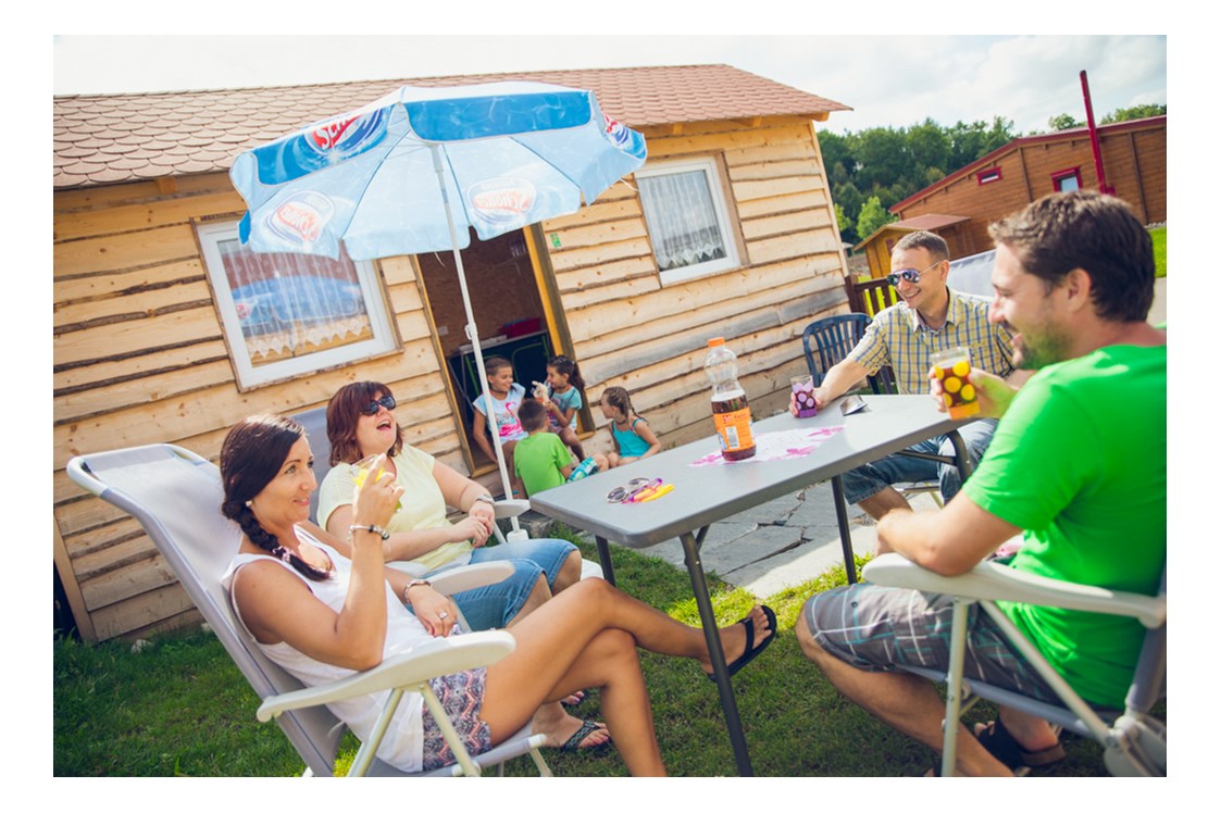 Glampingunterkunft: Unsere Schäferhäusle - Schäferhäusle auf Camping & Ferienpark Orsingen
