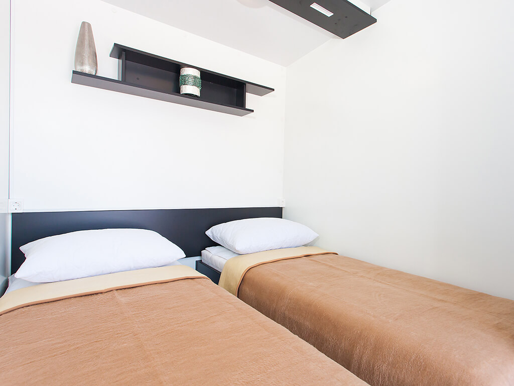 Glampingunterkunft: Lavanda auf dem Campingplatz Kastanija