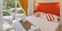 Luxuscamping - Istrien - Camping Resort Lanterna - Meinmobilheim Maro Premium Family auf dem Lanterna Premium Camping Resort