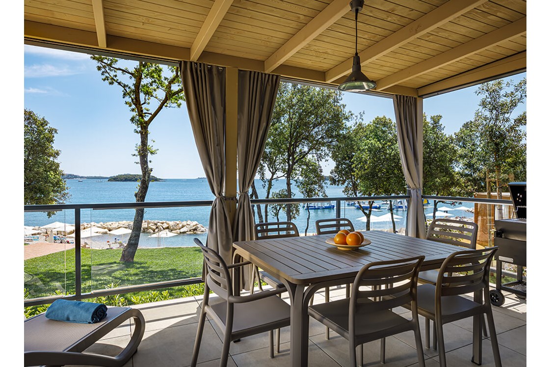 Glampingunterkunft: Marbello Premium auf dem Istra Premium Camping Resort