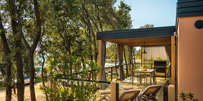 Luxuscamping - Bella Vista Premium auf dem Istra Premium Camping Resort