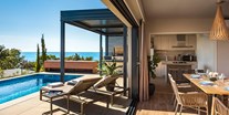 Luxuscamping - Bella Vista Deluxe Villa auf dem Istra Premium Camping Resort