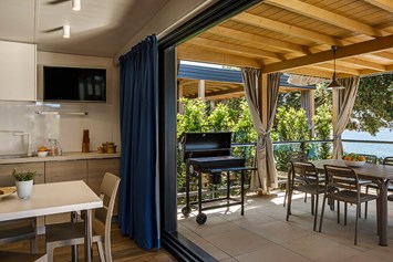 Glampingunterkunft: Marina Premium Suite auf dem Istra Premium Camping Resort