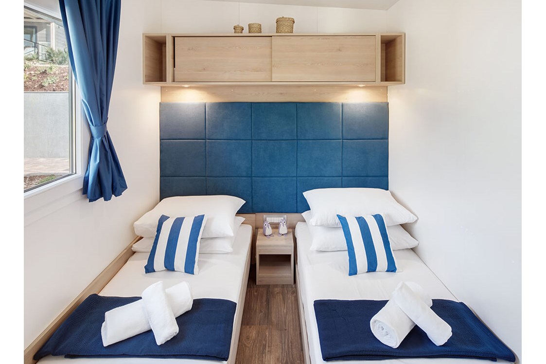 Glampingunterkunft: Marina Premium Suite auf dem Istra Premium Camping Resort