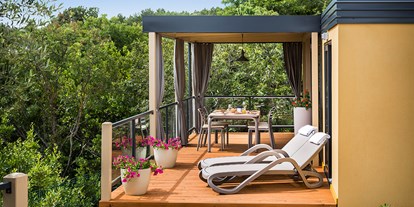 Luxuscamping - Orlandin Premium auf dem Istra Premium Camping Resort