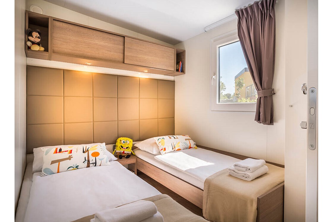 Glampingunterkunft: Orlandin Premium auf dem Istra Premium Camping Resort