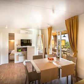 Glampingunterkunft: Bella Vista Premium Family auf dem Istra Premium Camping Resort 