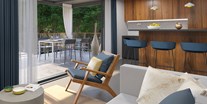 Luxuscamping - Sunset Premium Villa auf dem Istra Premium Camping Resort