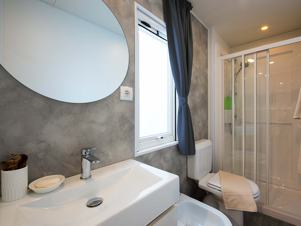 Glampingunterkunft: Superior auf dem Campingplatz Porto Sole