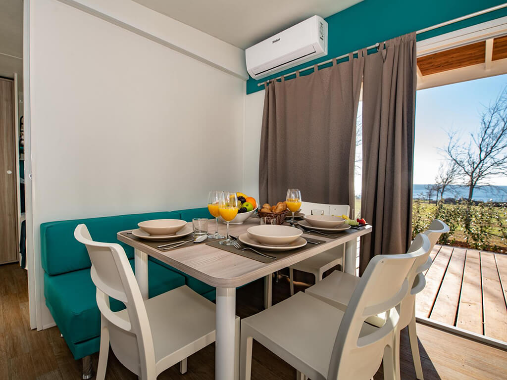 Luksuzno kampiranje - Medulin - Campingplatz Arena Kažela - Meinmobilheim Camping Home Next auf dem Campingplatz Arena Kažela