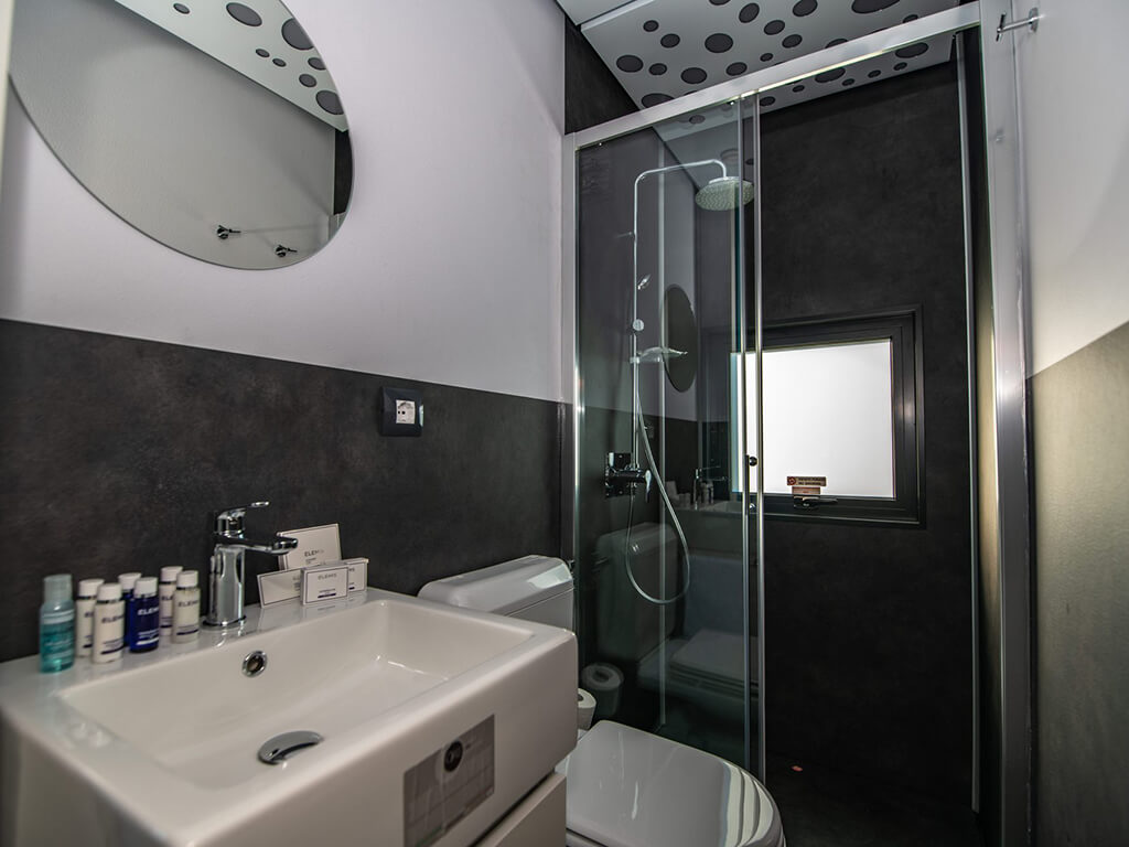 Glampingunterkunft: Camping Villa auf dem Campingplatz Arena Kažela