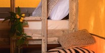 Luxuscamping - Safari Lodge - Etagenbett - Procida Camp & Resort - La Caravella