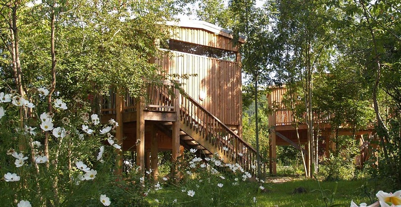 Glampingunterkunft: Lodgezelte auf CosyCamp