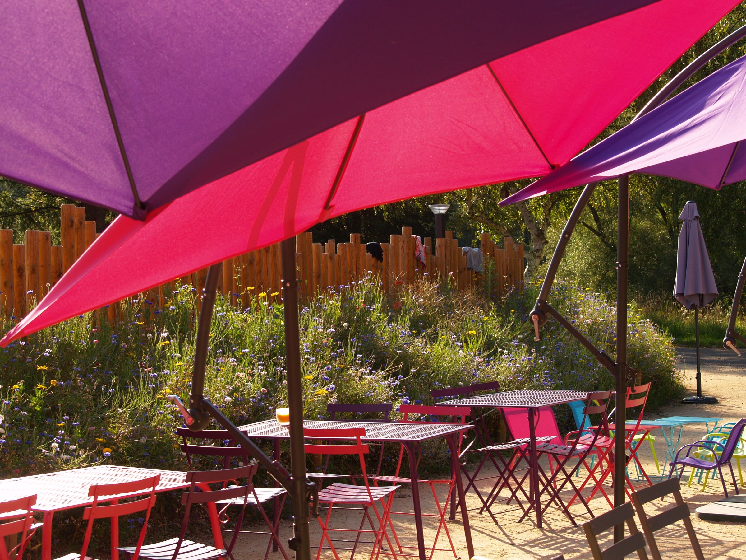 Glampingunterkunft: Cottages auf CosyCamp