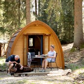 Luxuscamping: Ferien mitten im Wald

Übernachten in einem Superior Pod - Buitenplaats Beekhuizen