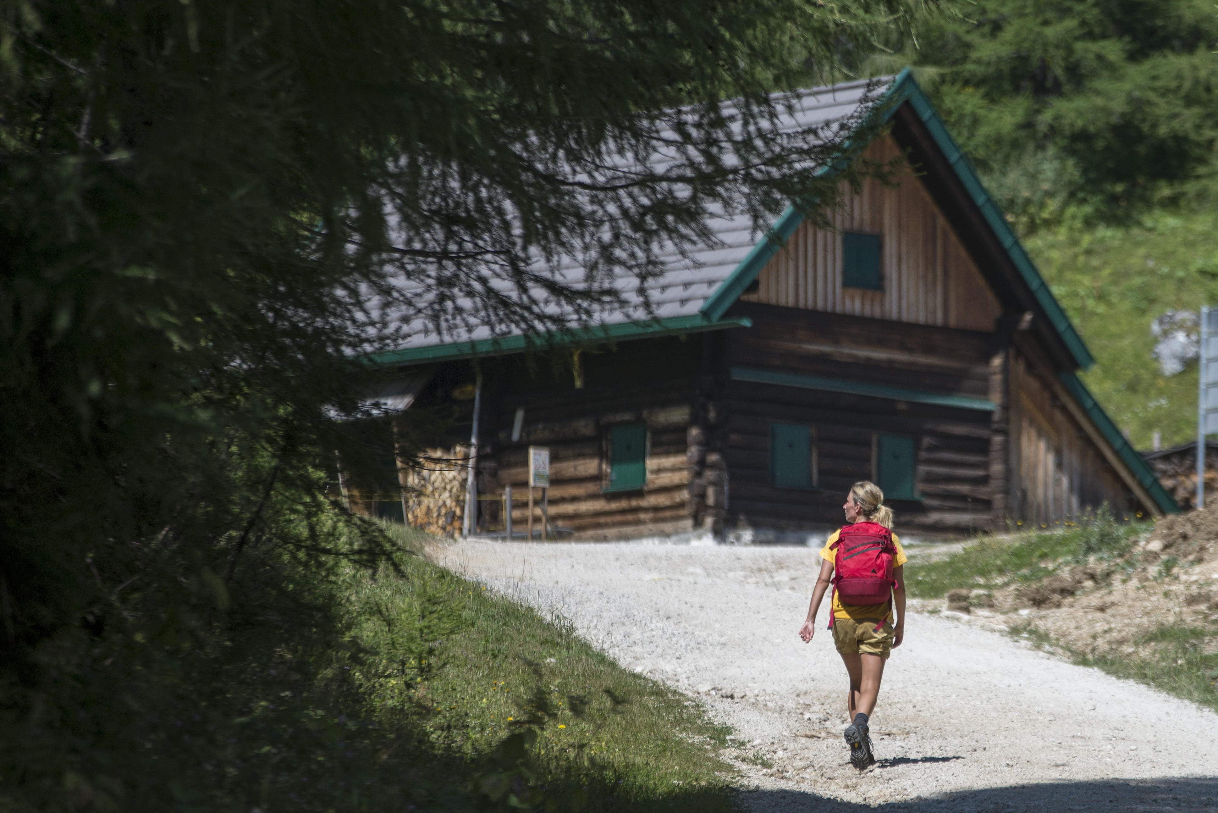 Glampingunterkunft: Lakeside Sky Tent im Lakeside Petzen Glamping Resort