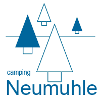 Glampingunterkunft: Logo Neumuehle - Egel MobilHeim, 6 Person, Douche, Wc,  Park Neumuehle, Luxemburg