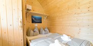Luxuscamping - Ostfriesland - Große Nordsee-Welle - Nordsee-Wellen Nordsee-Camp Norddeich