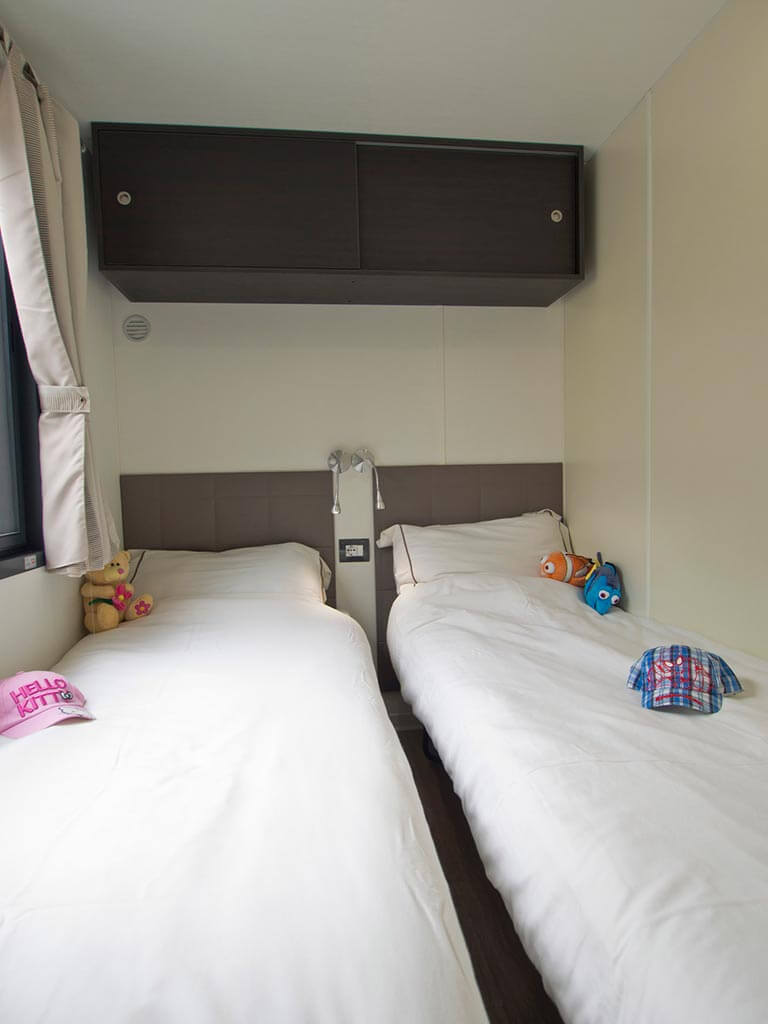 Glampingunterkunft: Moda Plus auf dem Lanterna Premium Camping Resort