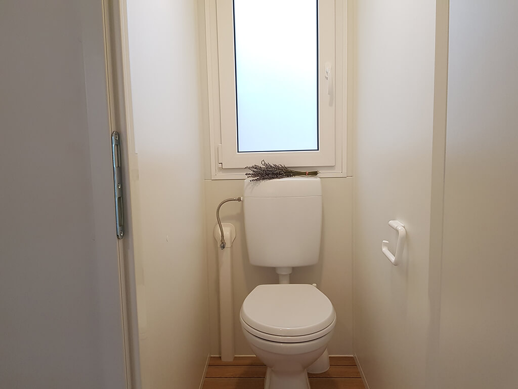 Glampingunterkunft: Comfort auf dem Campingplatz Bijela Uvala