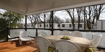 Luxuscamping - Premium auf dem Campingplatz Zelena Laguna