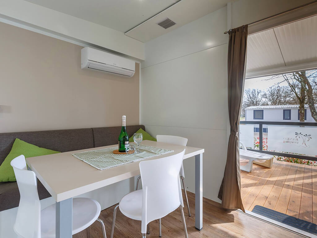 Glampingunterkunft: Premium auf dem Campingplatz Zelena Laguna