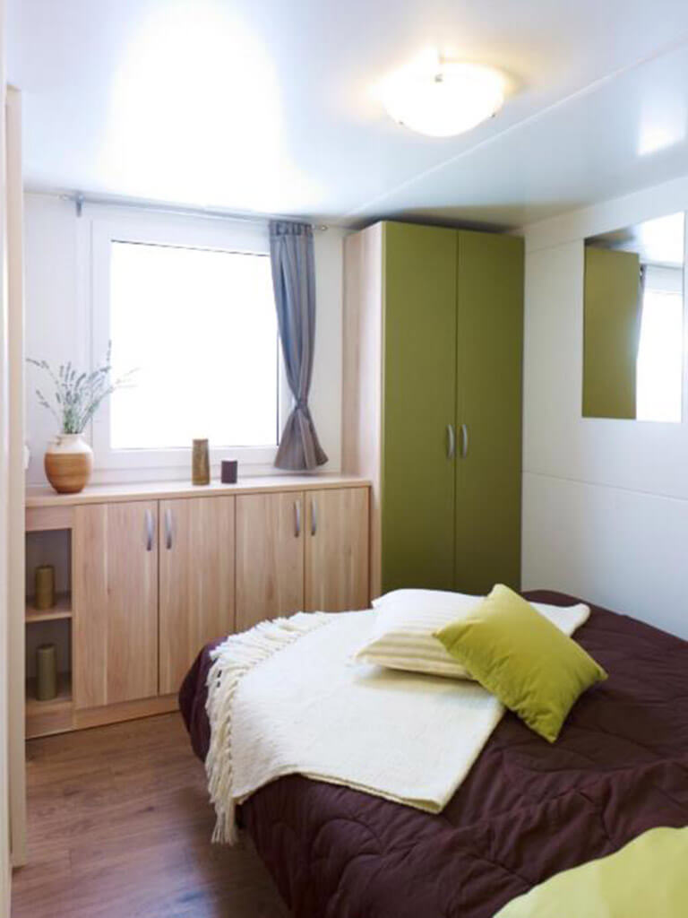 Glampingunterkunft: Lux auf dem Campingplatz Kozarica