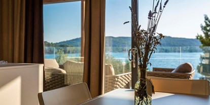 Luxuscamping - Eco Luxury Camping Villa Seaview auf dem Olivia Green Camping